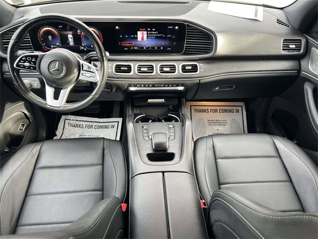 used 2023 Mercedes-Benz GLE car, priced at $54,991