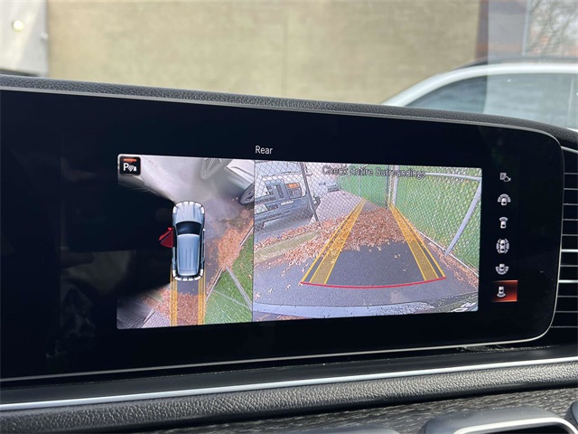 used 2023 Mercedes-Benz GLE car, priced at $54,991