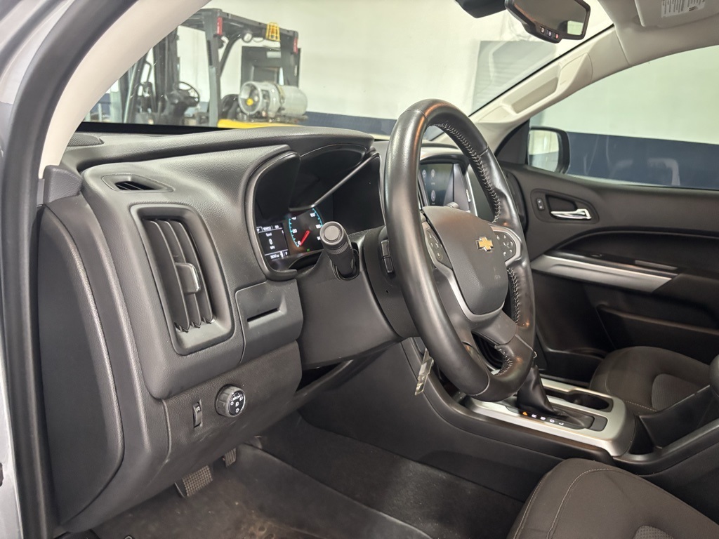 used 2022 Chevrolet Colorado car, priced at $24,987