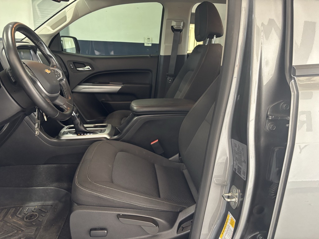 used 2022 Chevrolet Colorado car, priced at $24,987