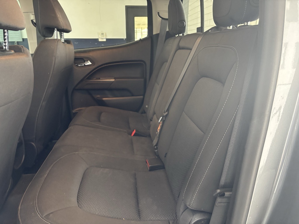 used 2022 Chevrolet Colorado car, priced at $24,987