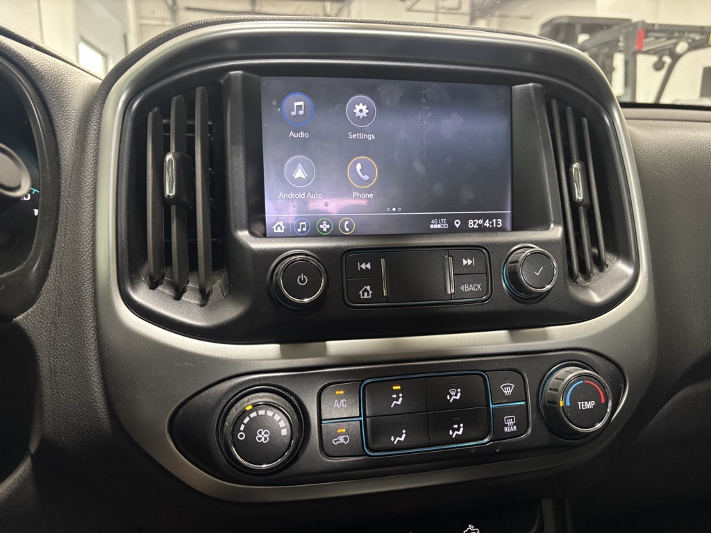used 2022 Chevrolet Colorado car, priced at $24,987