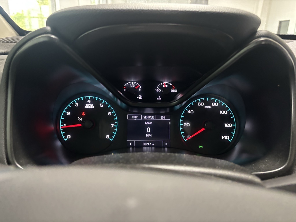 used 2022 Chevrolet Colorado car, priced at $24,987