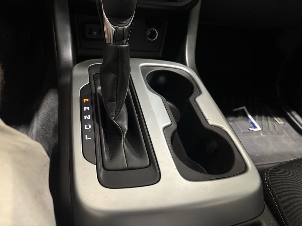 used 2022 Chevrolet Colorado car, priced at $24,987
