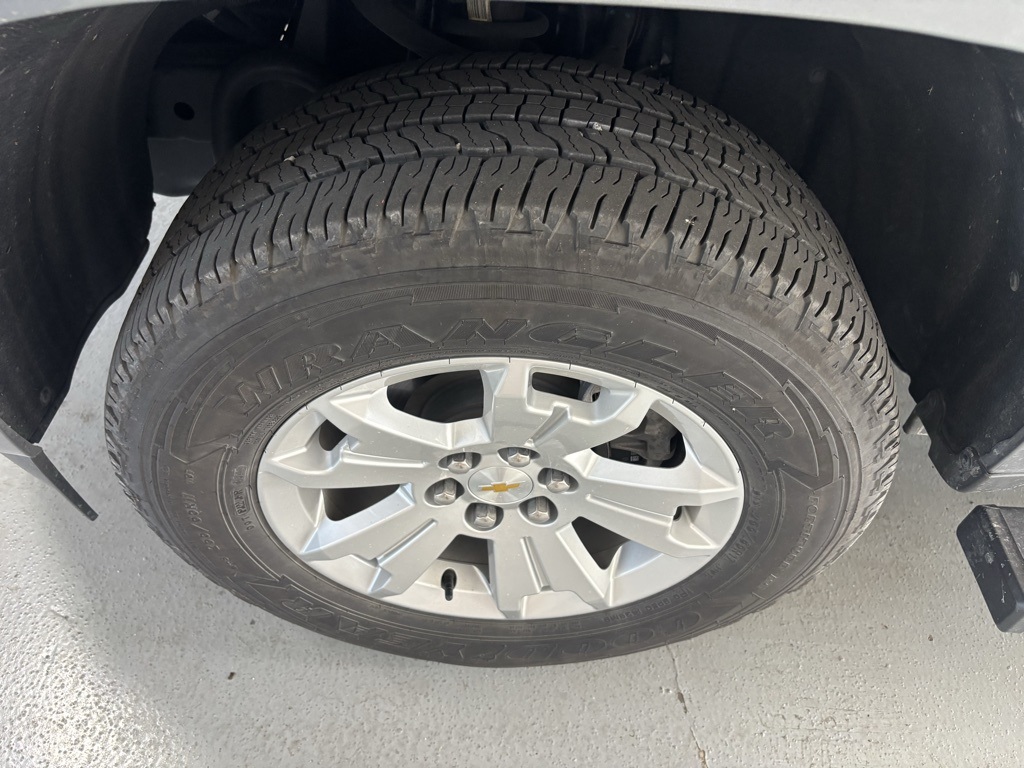 used 2022 Chevrolet Colorado car, priced at $24,987