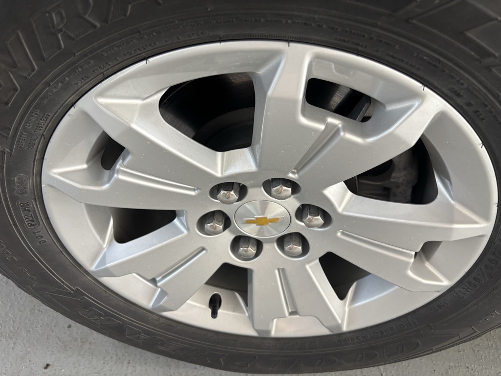 used 2022 Chevrolet Colorado car, priced at $24,987