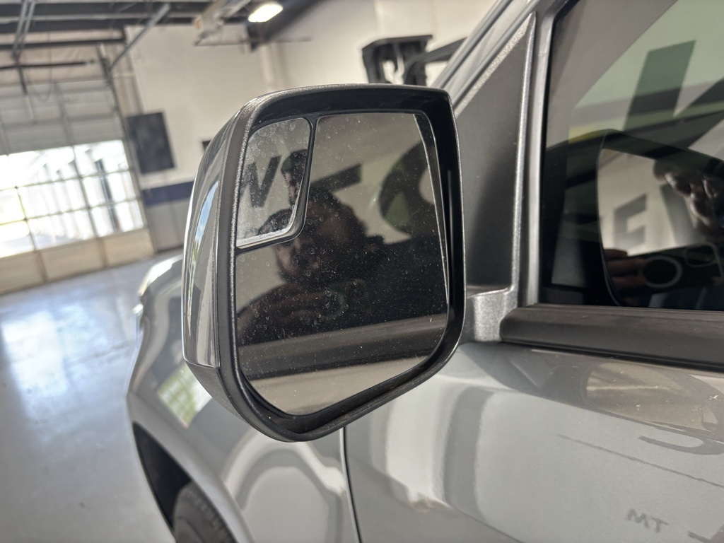 used 2022 Chevrolet Colorado car, priced at $24,987