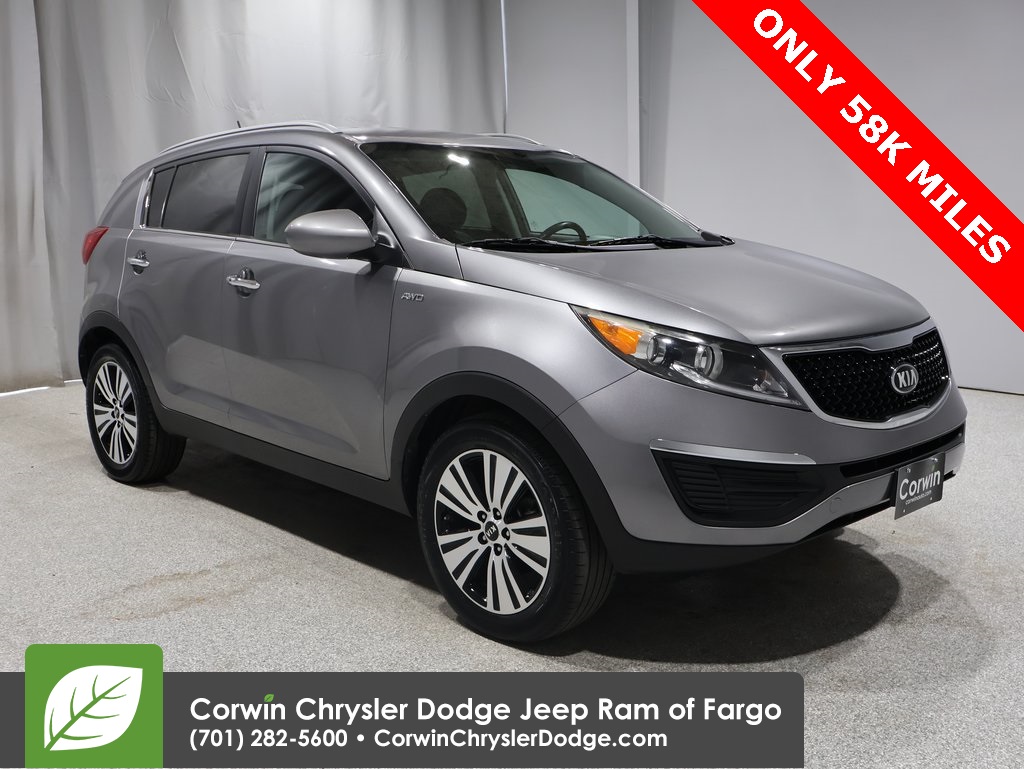 used 2016 Kia Sportage car, priced at $16,000