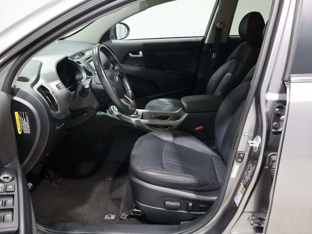 used 2016 Kia Sportage car, priced at $16,000