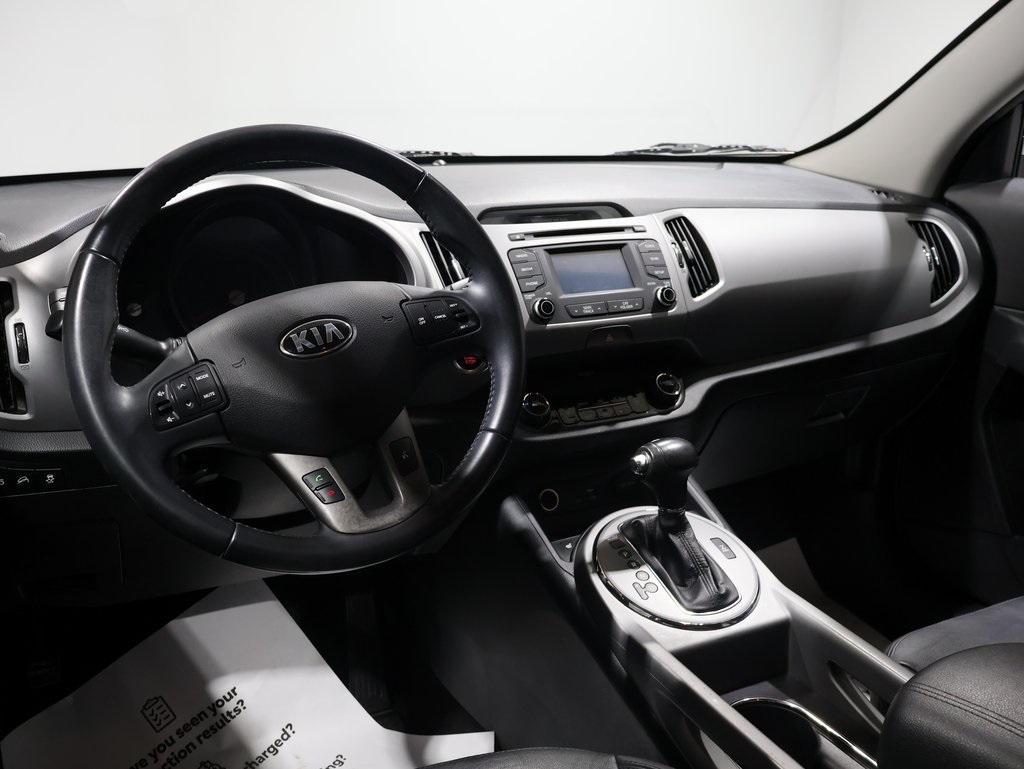 used 2016 Kia Sportage car, priced at $16,000