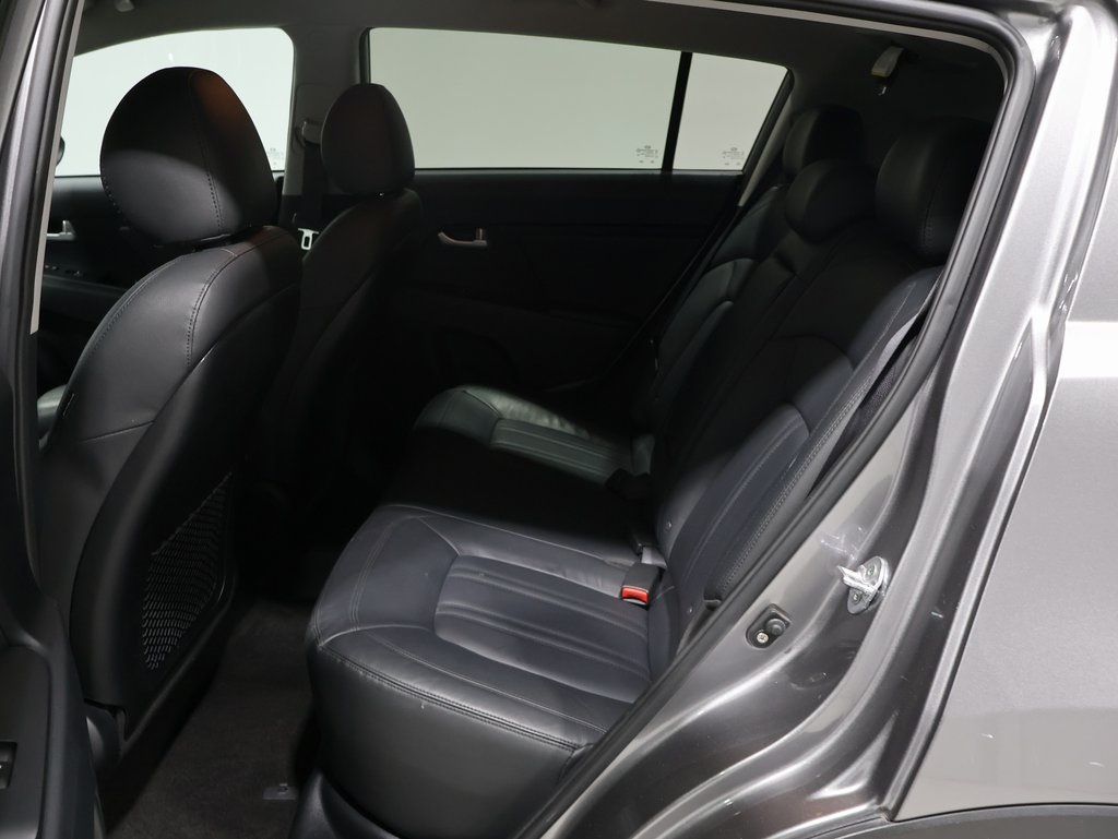 used 2016 Kia Sportage car, priced at $16,000