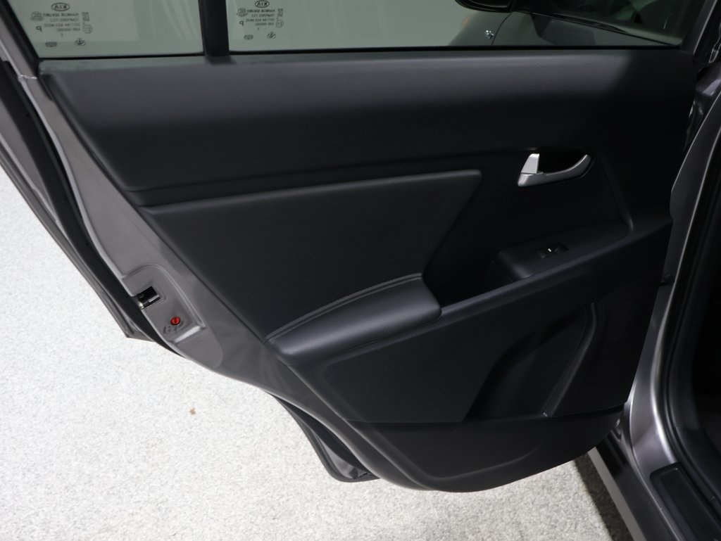 used 2016 Kia Sportage car, priced at $16,000