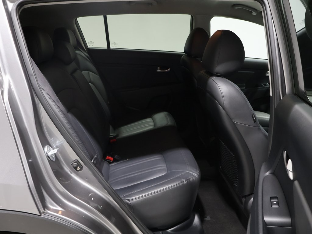 used 2016 Kia Sportage car, priced at $16,000