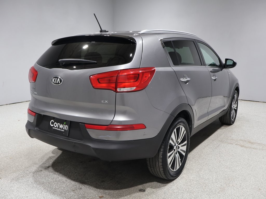 used 2016 Kia Sportage car, priced at $16,000