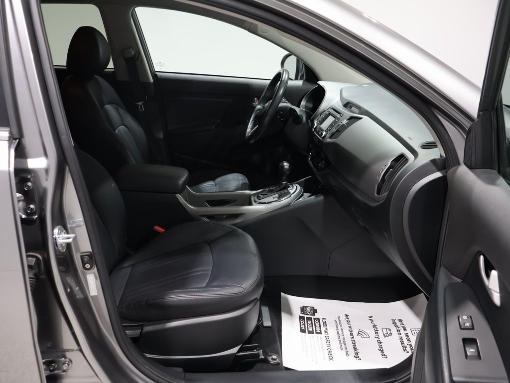 used 2016 Kia Sportage car, priced at $16,000