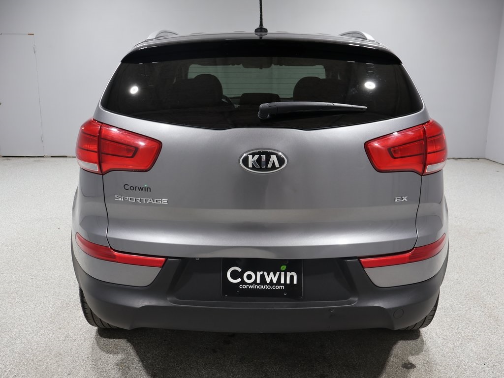 used 2016 Kia Sportage car, priced at $16,000