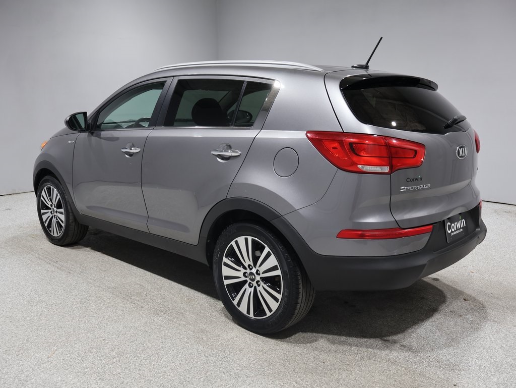 used 2016 Kia Sportage car, priced at $16,000