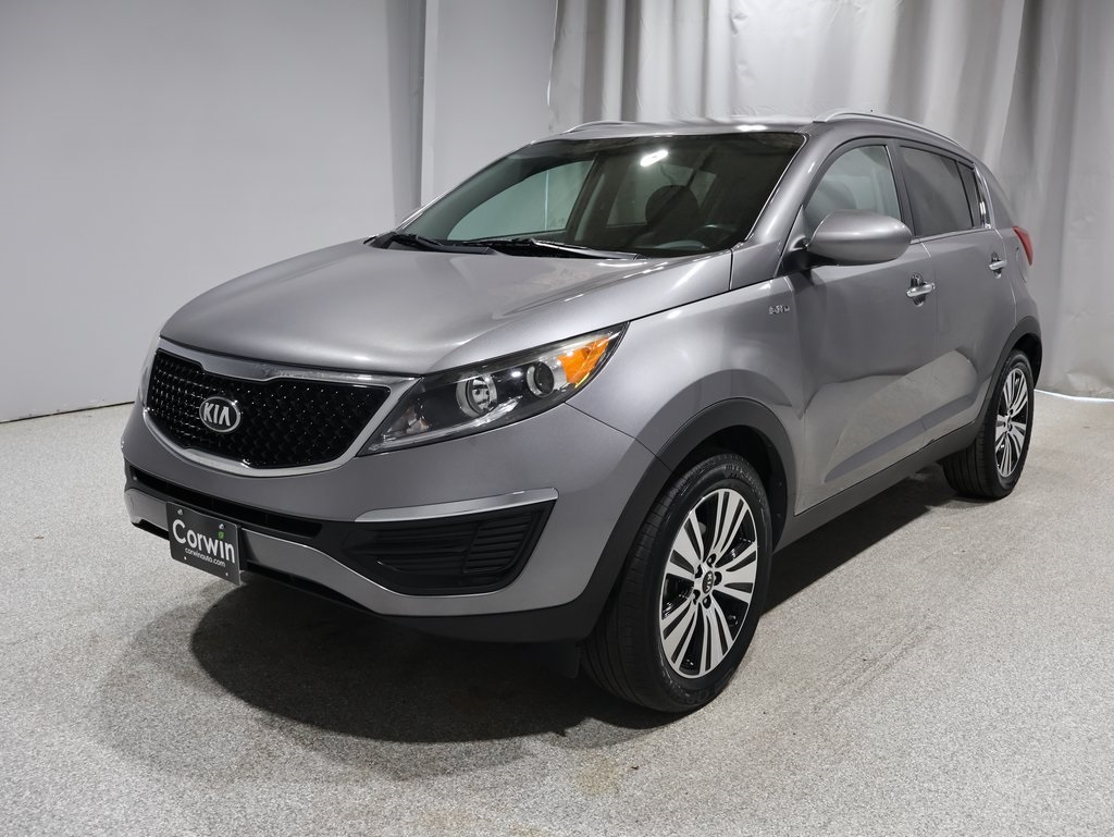used 2016 Kia Sportage car, priced at $16,000