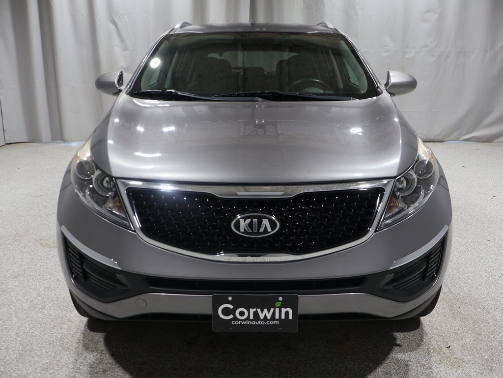 used 2016 Kia Sportage car, priced at $16,000