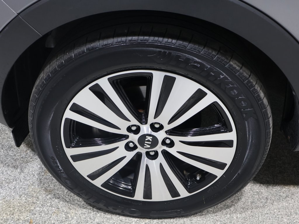 used 2016 Kia Sportage car, priced at $16,000