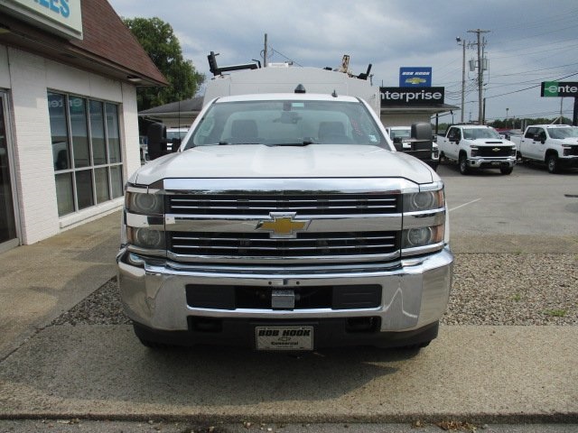 used 2015 Chevrolet Silverado 3500HD car, priced at $25,988