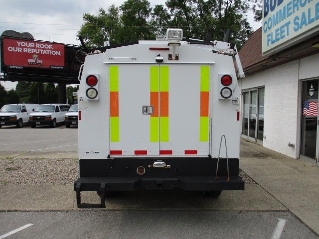 used 2015 Chevrolet Silverado 3500HD car, priced at $25,988
