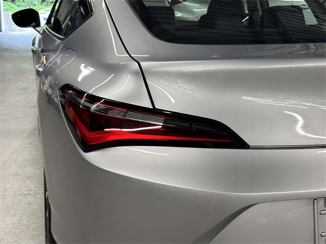 used 2024 Acura Integra car, priced at $24,973