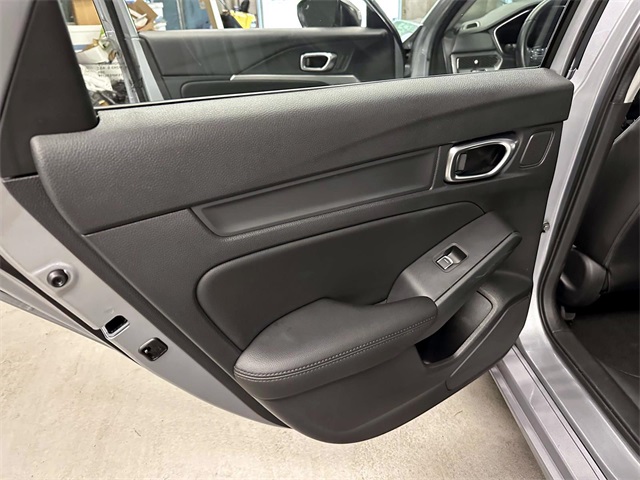 used 2024 Acura Integra car, priced at $24,973