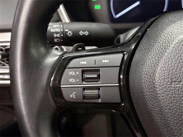 used 2024 Acura Integra car, priced at $24,973