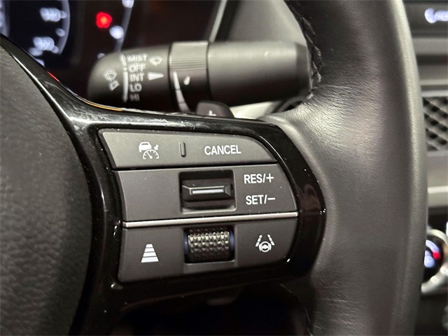 used 2024 Acura Integra car, priced at $24,973