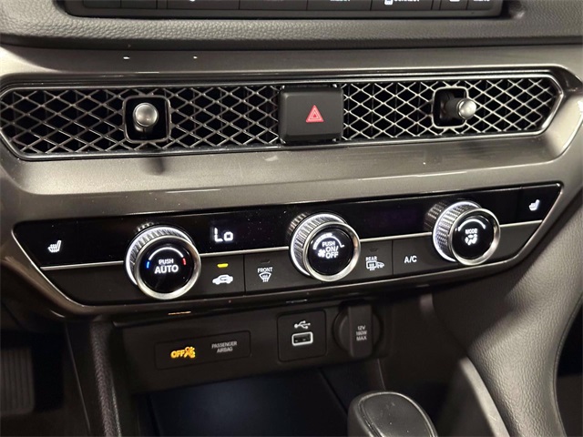 used 2024 Acura Integra car, priced at $24,973