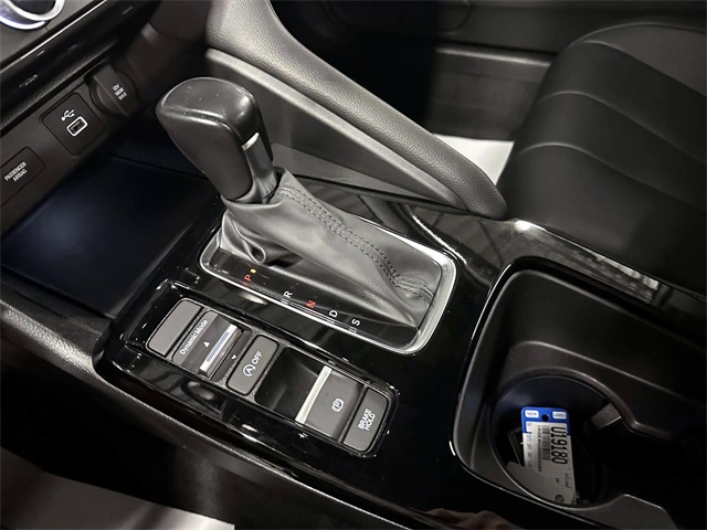 used 2024 Acura Integra car, priced at $24,973