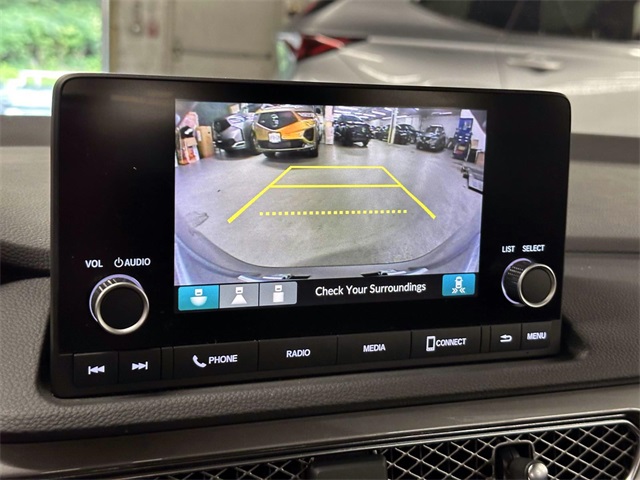 used 2024 Acura Integra car, priced at $24,973