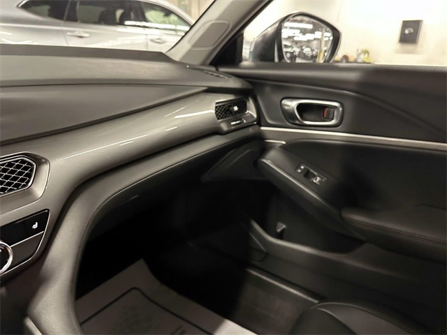 used 2024 Acura Integra car, priced at $24,973