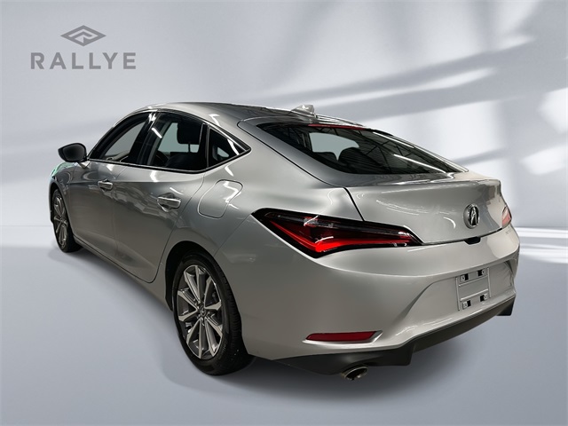 used 2024 Acura Integra car, priced at $24,973