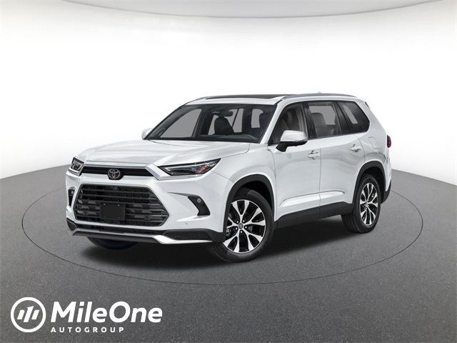 new 2026 Toyota Grand Highlander Hybrid car, priced at $58,808