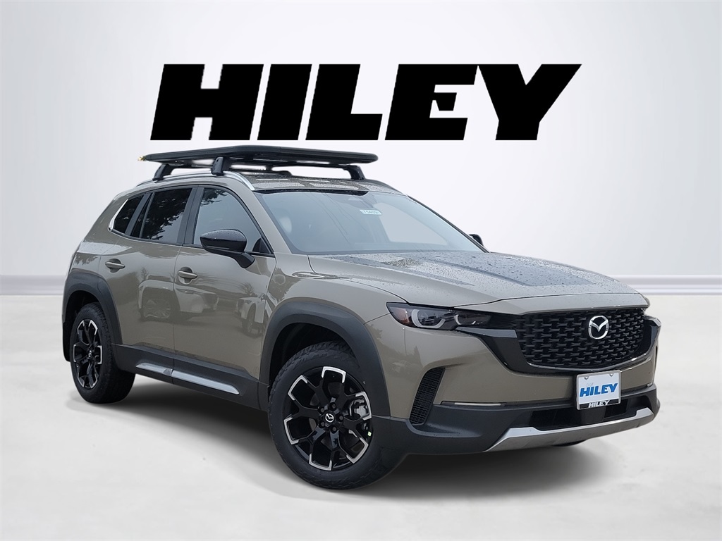 new 2025 Mazda CX-50 car, priced at $42,461