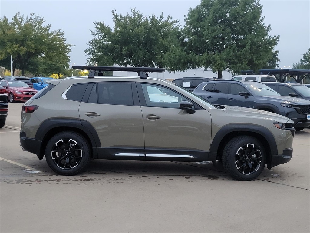 new 2025 Mazda CX-50 car, priced at $42,461