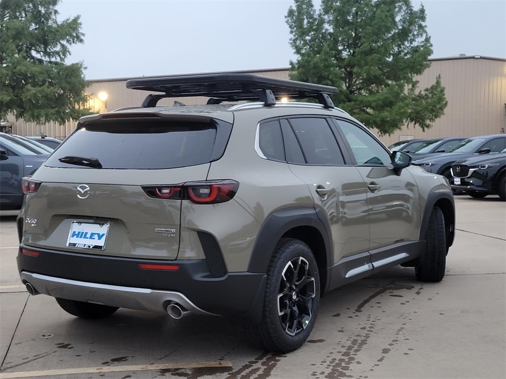 new 2025 Mazda CX-50 car, priced at $42,461