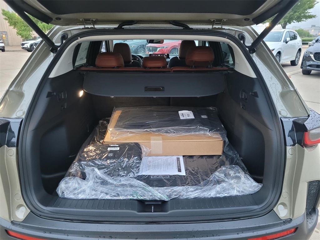 new 2025 Mazda CX-50 car, priced at $42,461