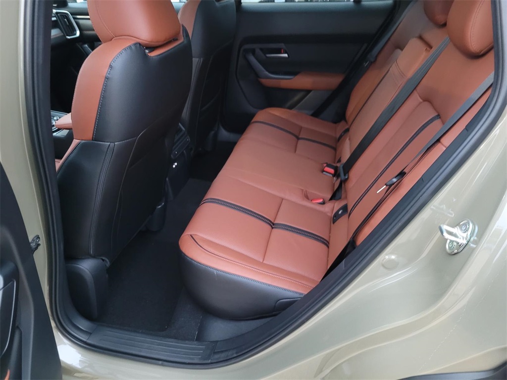 new 2025 Mazda CX-50 car, priced at $42,461