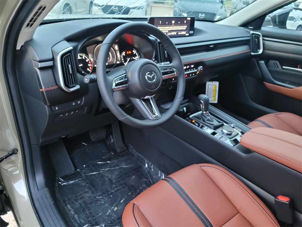 new 2025 Mazda CX-50 car, priced at $42,461