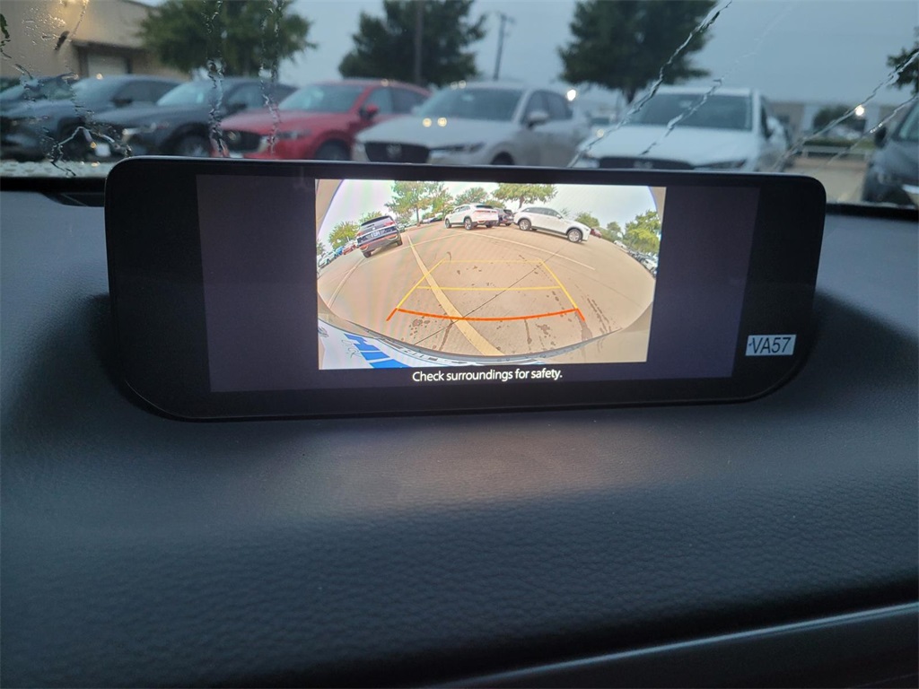 new 2025 Mazda CX-50 car, priced at $42,461