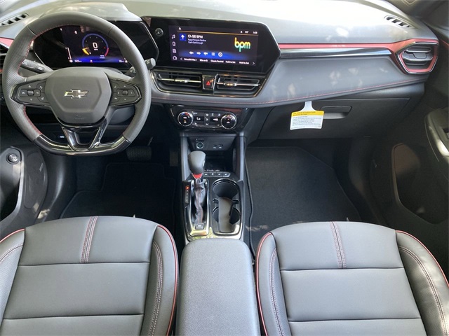 new 2026 Chevrolet TrailBlazer car, priced at $30,775
