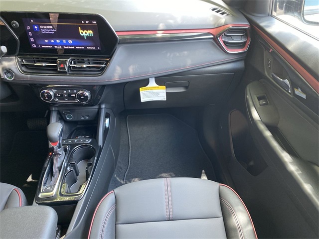 new 2026 Chevrolet TrailBlazer car, priced at $30,775