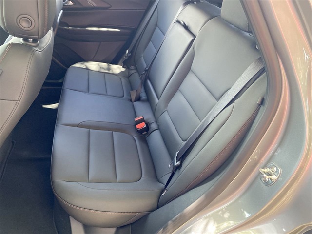 new 2026 Chevrolet TrailBlazer car, priced at $30,775
