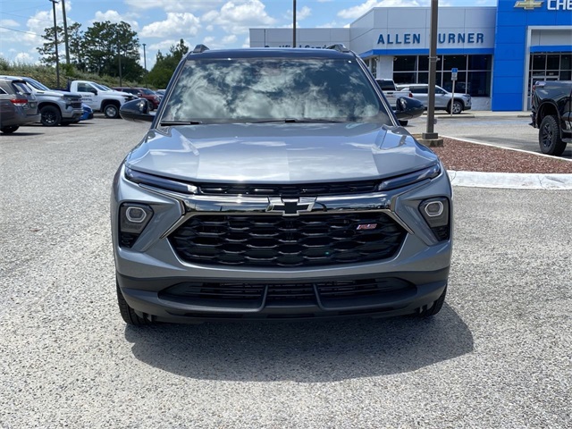 new 2026 Chevrolet TrailBlazer car, priced at $30,775