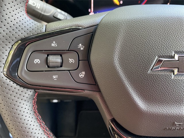 new 2026 Chevrolet TrailBlazer car, priced at $30,775