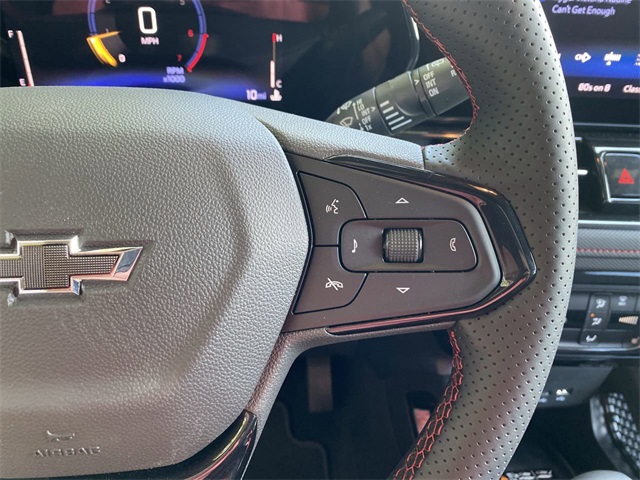new 2026 Chevrolet TrailBlazer car, priced at $30,775