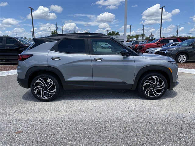 new 2026 Chevrolet TrailBlazer car, priced at $30,775